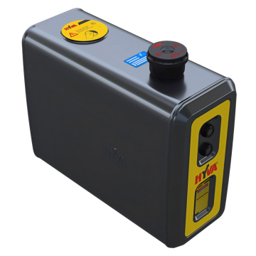 Бак гидравлический стальной Hyva CM-101L/073L-060L-MF-KIT 14016518