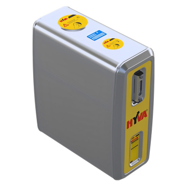 Бак гидравлический алюминиевый Hyva CM-110L/085L-057L-MF-TP-ALU 14016583