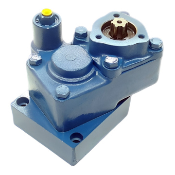 Коробка отбора мощности FORD 1010 двухшестеренная UNI MURAT MAKINA