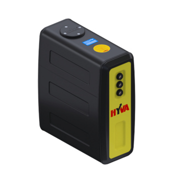 Гидробак закабинный 83 л сталь  HYVA CM-083L/059L-048L-MF