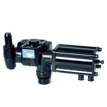 Гидравлический клапан на самосвал HYVA 14767272 (150 л/мин, 220 бар, Ø1")