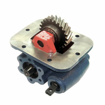 Коробка отбора мощности Mitsubishi MO 60 S 6 механическая UNI MURAT MAKINA