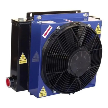 Маслоохладитель oil cooler Oesse HY05701 (160л/мин, 230 В)