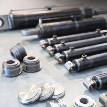 Техническое обслуживание гидроцилиндров