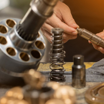 Переборка гидроцилиндра