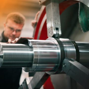 Реставрация гидроцилиндров