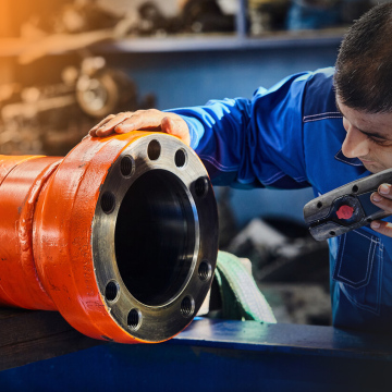 Диагностика гидроцилиндров