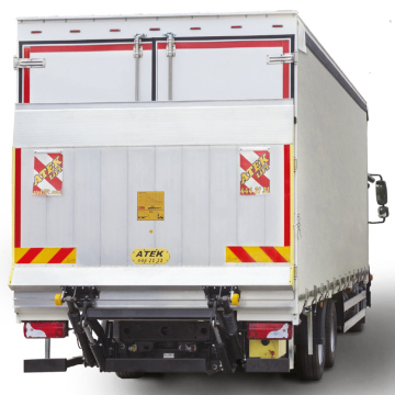 Гидроборт Atek Lift DM 2000 для Atego / Axor / Actros / Iveco / Ford (2 т, 12/24 В)