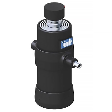 Гидроцилиндр подкузовной HYVA UMB 169-5-1480-K265-50-3/4-HC, подъем до 29 тонн