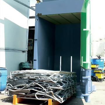 Вертикальный пресс ECOPRESS PV-15-30-50