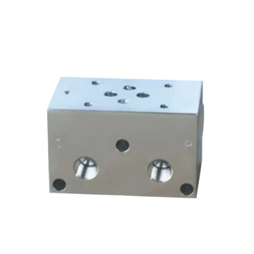 Соединительная плита под соленоиды Hydro-pack А03