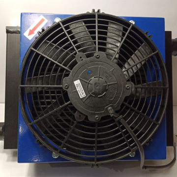 Маслоохладитель oil cooler Hydro-Pack (24В,120 л)