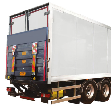 Гидроборт Atek Lift DMA 2500 3000 для Atego / Axor / Actros / Ford (2.5-3 т, 24 В)
