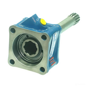 Коробка отбора мощности ZF 16S прямая ISO MURAT MAKINA