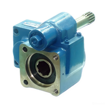 Коробка отбора мощности ZF 16S со смещением ISO MURAT MAKINA