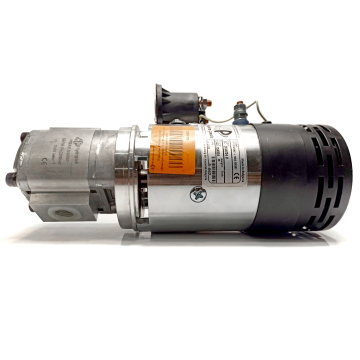 Маслостанция HIDROS 24V-2kW 3,15 см³