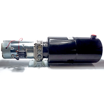 Маслостанция HIDROS 24V-3,0kW 4,2CM³ 12L (PowerPack) под любой гидроцилиндр 