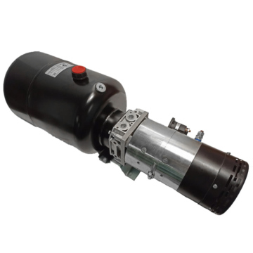 Маслостанция HIDROS 24V-4,5kW 3,7 см³ 15 л (PowerPack) двухходовые цилиндры 