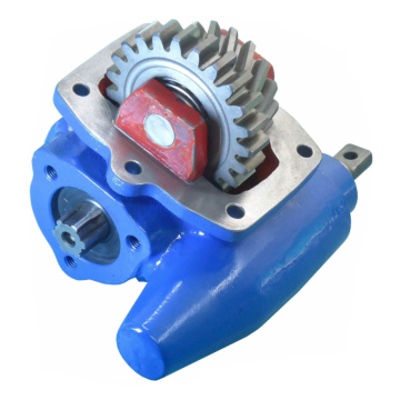 Коробка отбора мощности ZF S 5-24 механическая UNI MURAT MAKINA