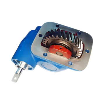 КОМ Iveco 2835.6 06BM14, 2835.6 21E15, 28E15 механическая UNI MURAT MAKINA