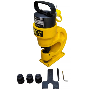 Гидравлический перфоратор для шин CH-60 (31 тонна, 10 мм)