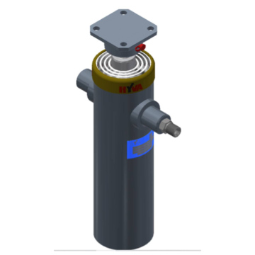 Гидроцилиндр ULB 093-4-1080-K164-40-1/2"-F-HC подкузовной HYVA, 71417309