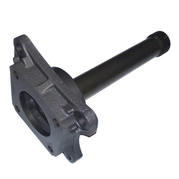 Вал отбора мощности Volvo R-SR 2000-2400 HYVA 021313000 (261 мм, с плитой)
