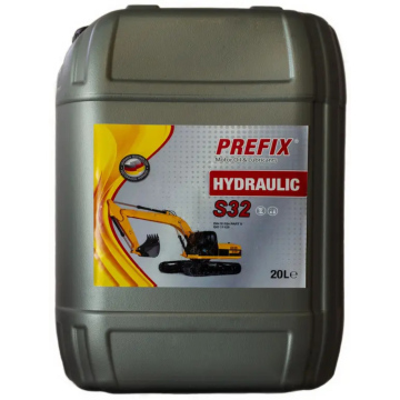 Гидравлическое масло HLP 32 Prefix