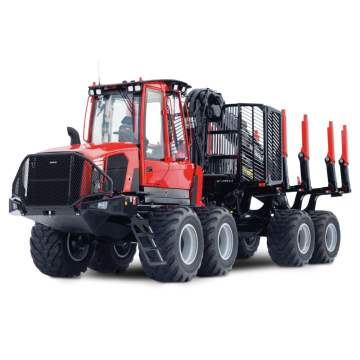 Форвардер Komatsu 875 (2018, ~14500 м/ч) Б/У