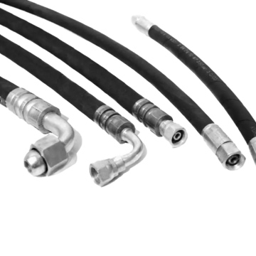 РВД 3/4 (3м) папа 1" - папа 1" DPRS