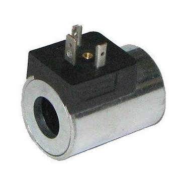 Электромагнитная катушка Haco 12V тип разъема Hirschmann 