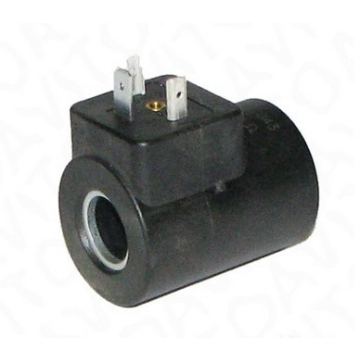 Электромагнитная катушка Haco 12V M27 типа Hirschmann 