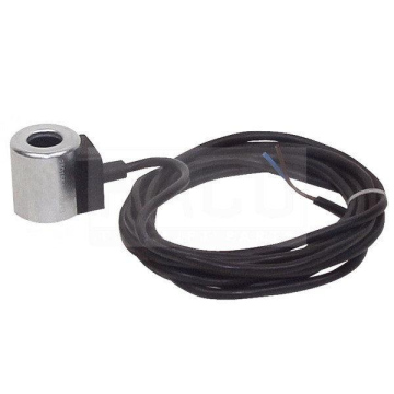 Электромагнитная катушка Haco 24V диаметр 18x40 мм (кабель 5,5 м)