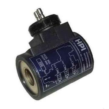 Катушка Largo 24V HPI 14x50 mm М27