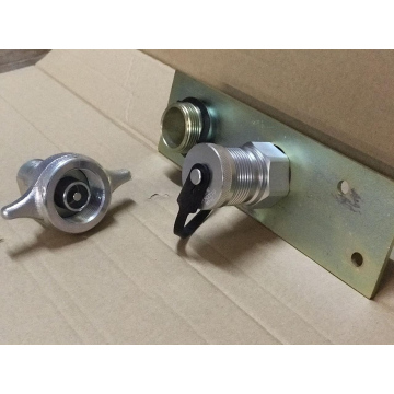 Крышка для БРС 3/4 HYVA 01332610
