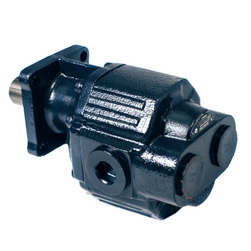 Запчасть корпус насоса шестеренного 82 л ABER