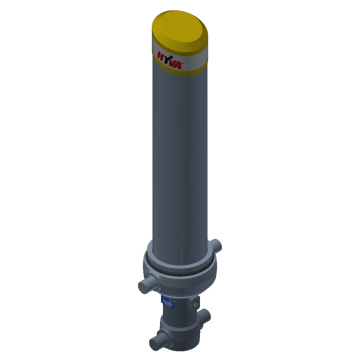 Гидроцилиндр FC A191-5-06025-000-K0343-HD-HC фронтальный с кожухом HYVA, 70517491