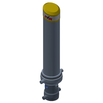 Гидроцилиндр FC A191-4-05460-000-K0343 фронтальный с кожухом HYVA, 70527424