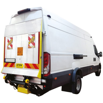 Гидроборт Atek Lift STD 750 для Daily / Ducato / Boxer/ Ford / Citroen / Peugeot  (750 кг, 12 В)