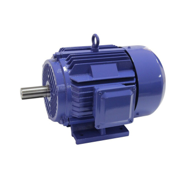 Трехфазные асинхронные электродвигатели серии АТ фланец В5 Elprom