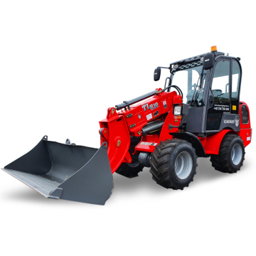 Телескопический погрузчик Kingway 810 Т