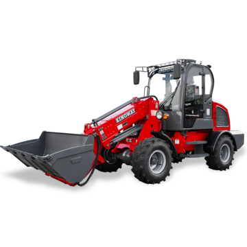 Телескопический погрузчик Kingway 812 Т