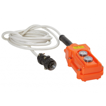 Пульт управления 2 кнопки ATEK LIFT (для электрогидравлики)