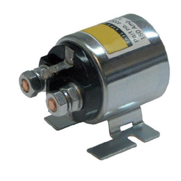 Втягующее реле E0059 12V 150A