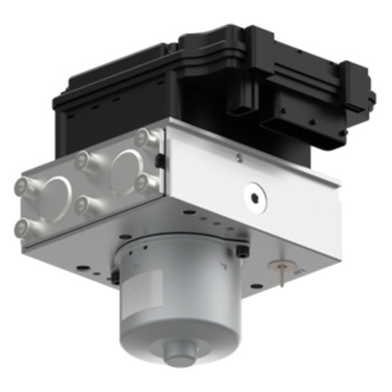 Гидравлический модулятор для тормозных систем ABS Wabco (4784071510)
