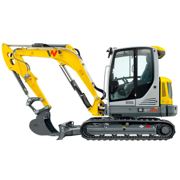 Гусеничный экскаватор Wacker Neuson ET65