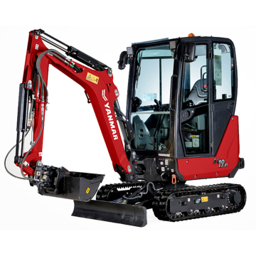 Мини-экскаватор Yanmar SV19VT 