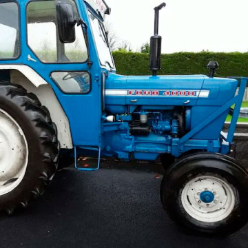 Комплект рулевого управления для трактора (Ford 4000) Hidros