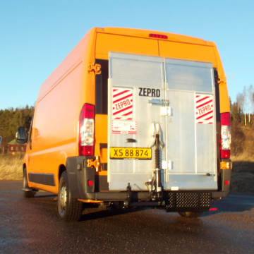 Гидроборт Zepro ZHZ 500 (600 Кг)