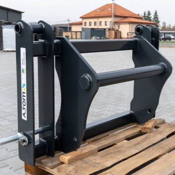 Адаптер для телескопических погрузчиков (Manitou - JCB) - А.ТОМ